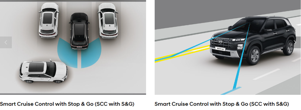 Smart Cruise control